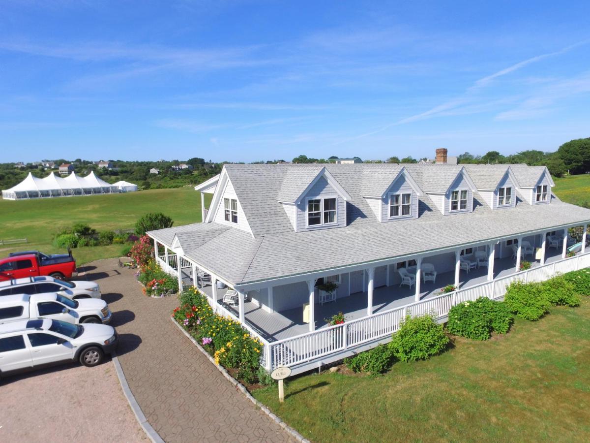 Rose Farm Inn New Shoreham Bagian luar foto