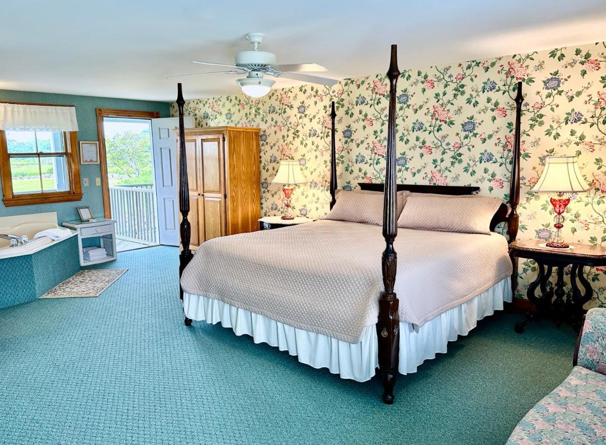 Rose Farm Inn New Shoreham Bagian luar foto