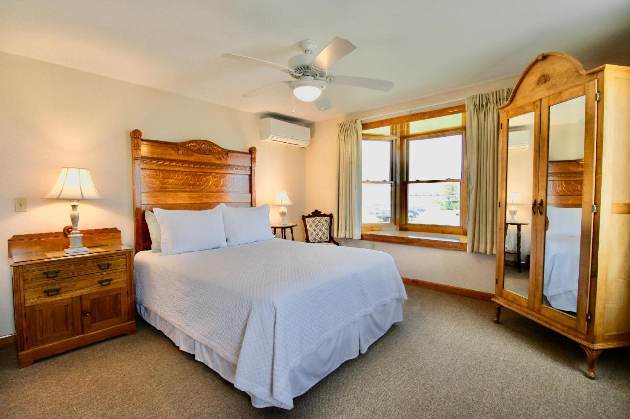 Rose Farm Inn New Shoreham Bagian luar foto