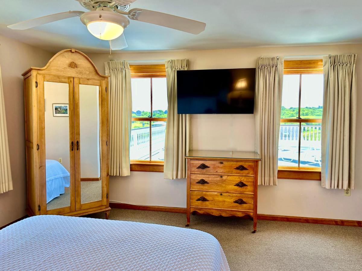 Rose Farm Inn New Shoreham Bagian luar foto