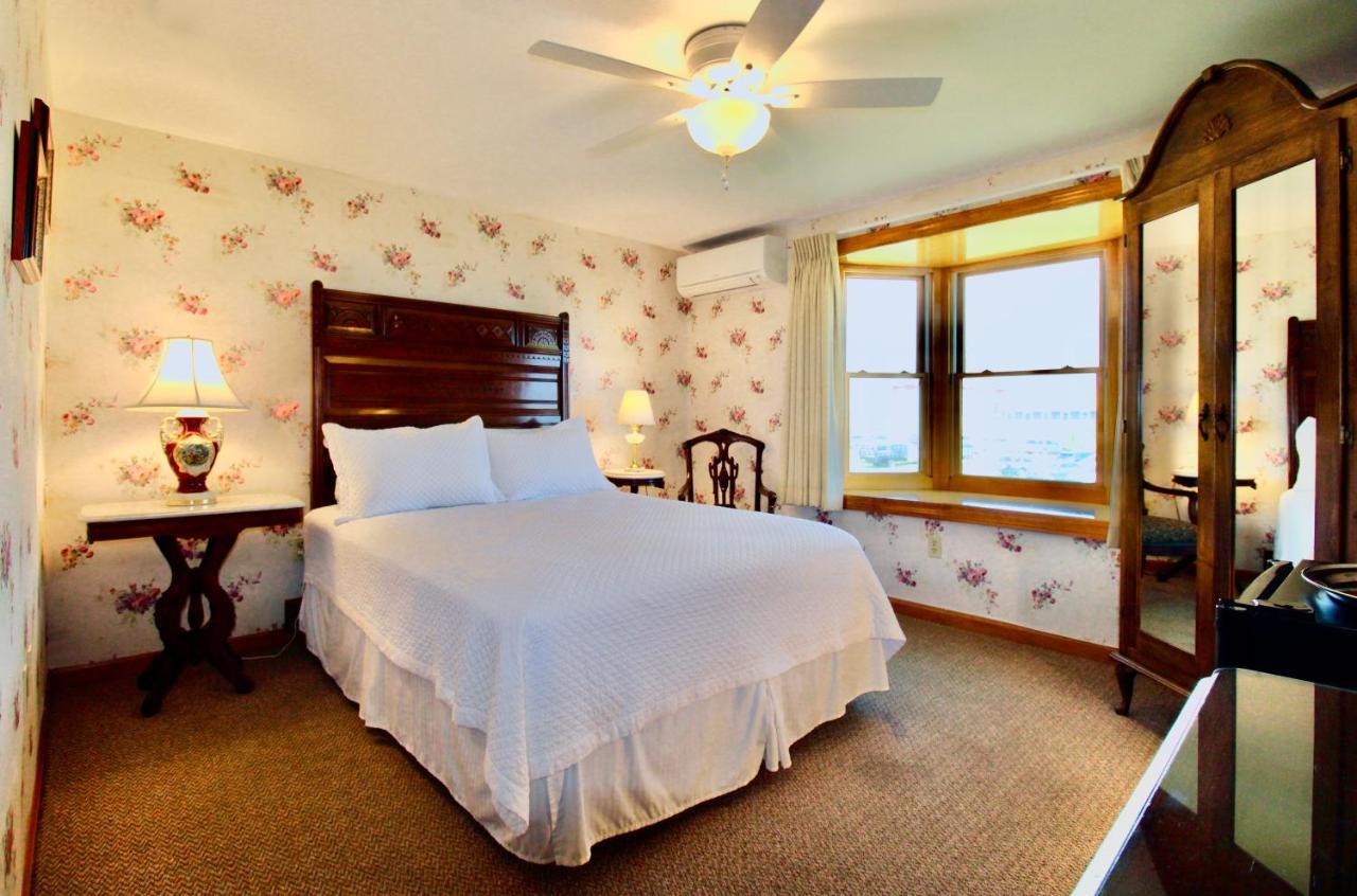 Rose Farm Inn New Shoreham Bagian luar foto