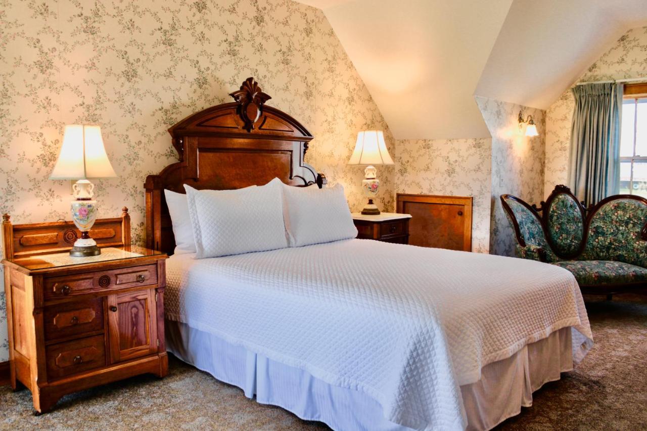 Rose Farm Inn New Shoreham Bagian luar foto