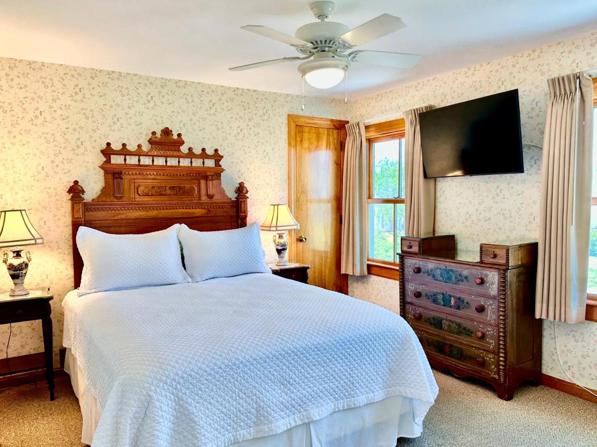 Rose Farm Inn New Shoreham Bagian luar foto
