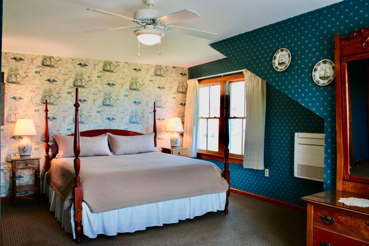 Rose Farm Inn New Shoreham Bagian luar foto