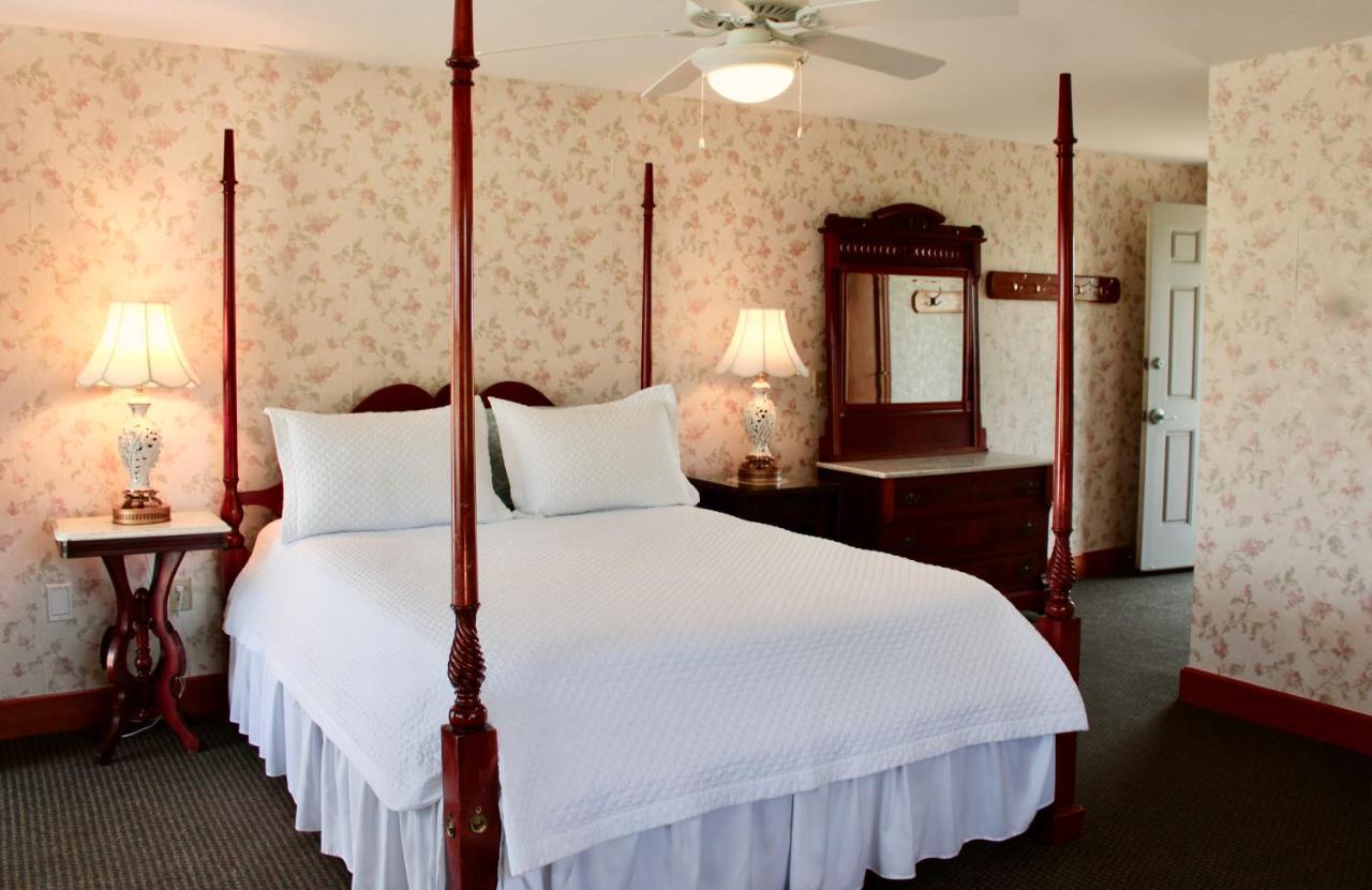Rose Farm Inn New Shoreham Bagian luar foto