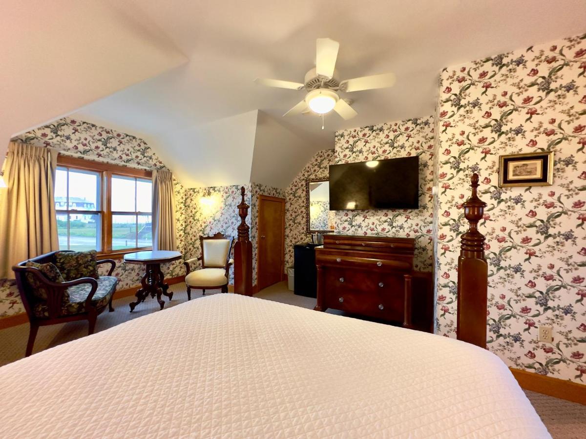 Rose Farm Inn New Shoreham Bagian luar foto