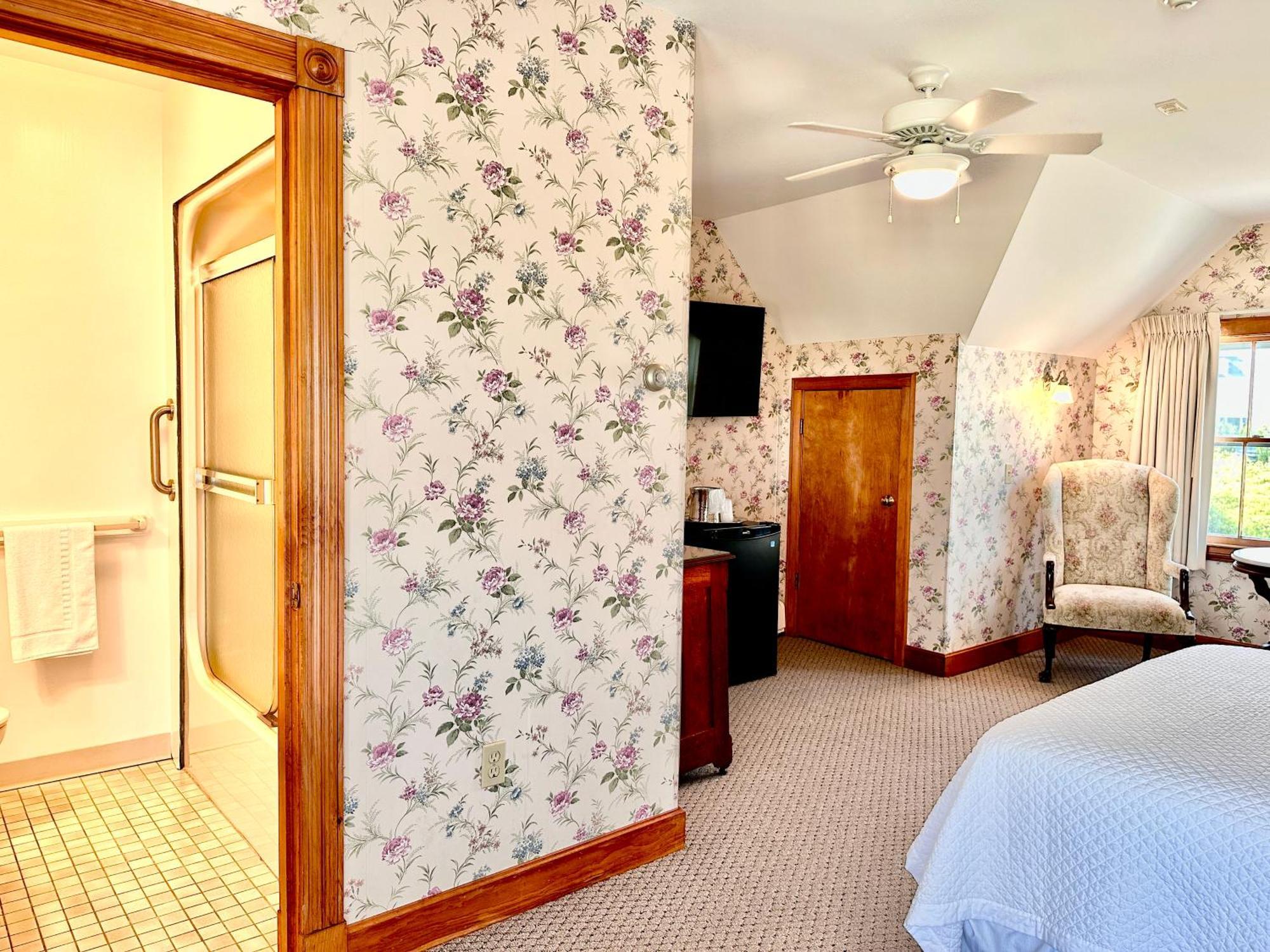 Rose Farm Inn New Shoreham Bagian luar foto