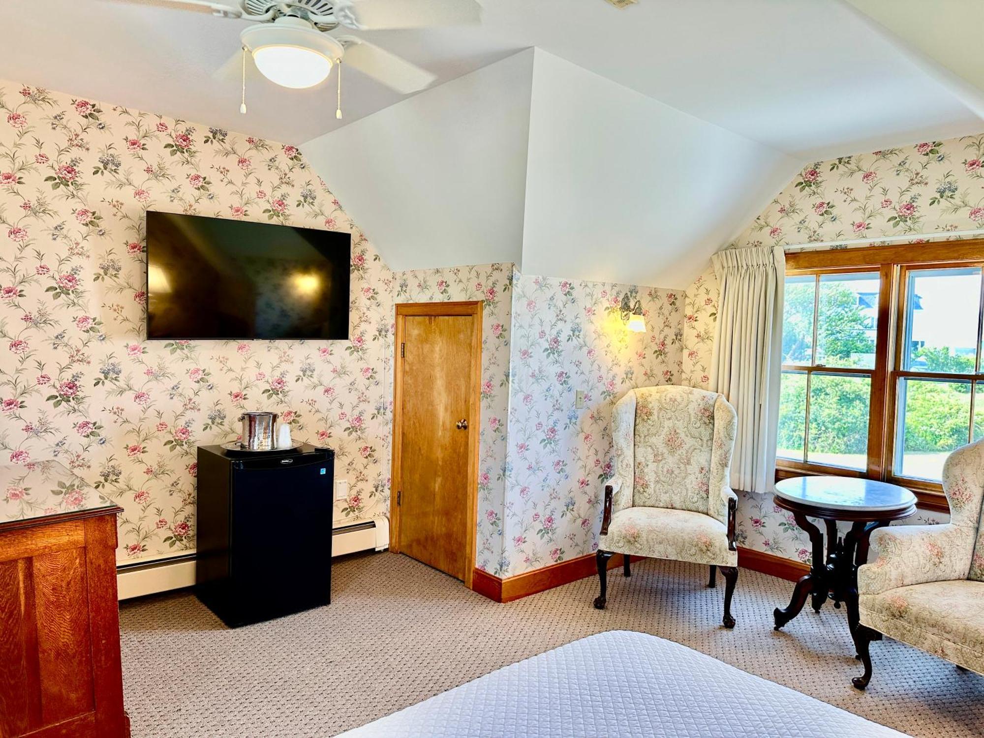 Rose Farm Inn New Shoreham Bagian luar foto