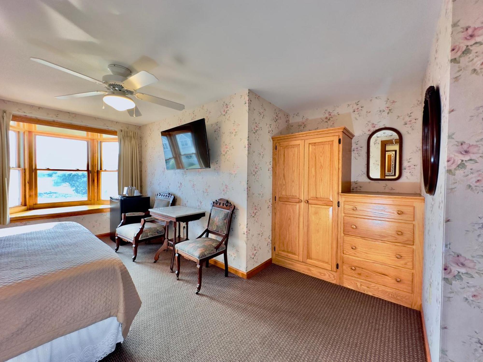 Rose Farm Inn New Shoreham Bagian luar foto