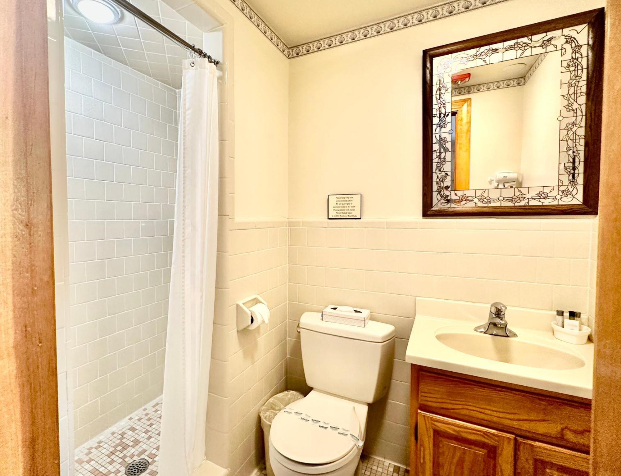 Rose Farm Inn New Shoreham Bagian luar foto