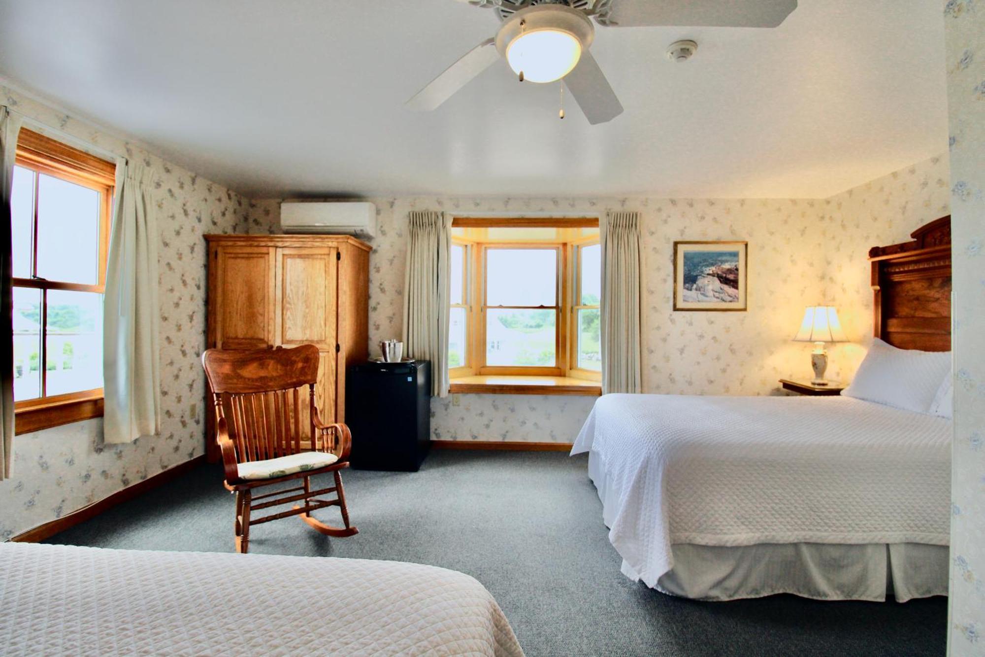 Rose Farm Inn New Shoreham Bagian luar foto