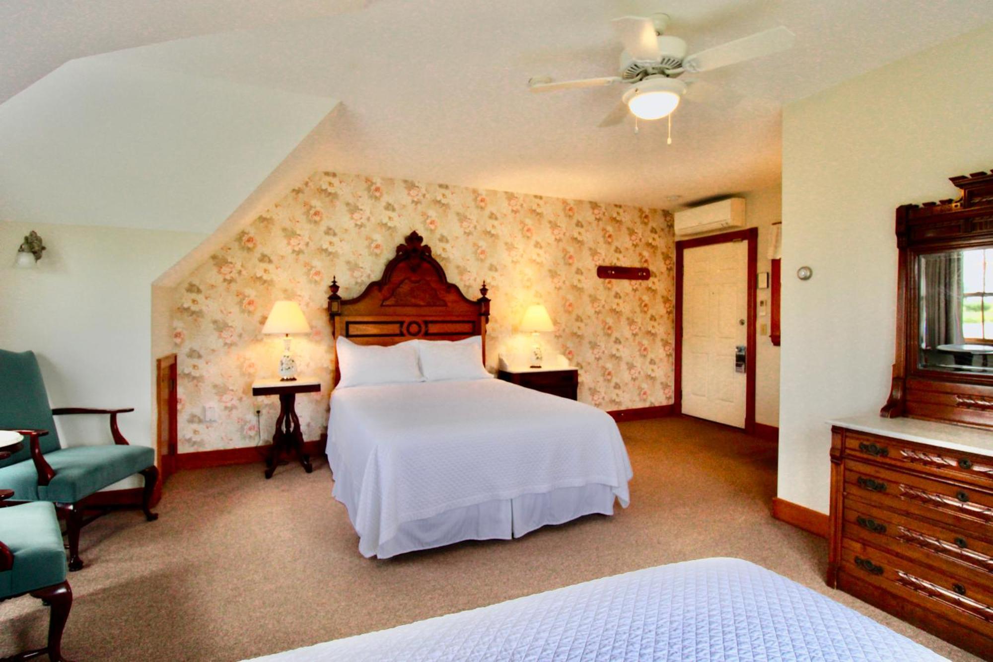 Rose Farm Inn New Shoreham Bagian luar foto