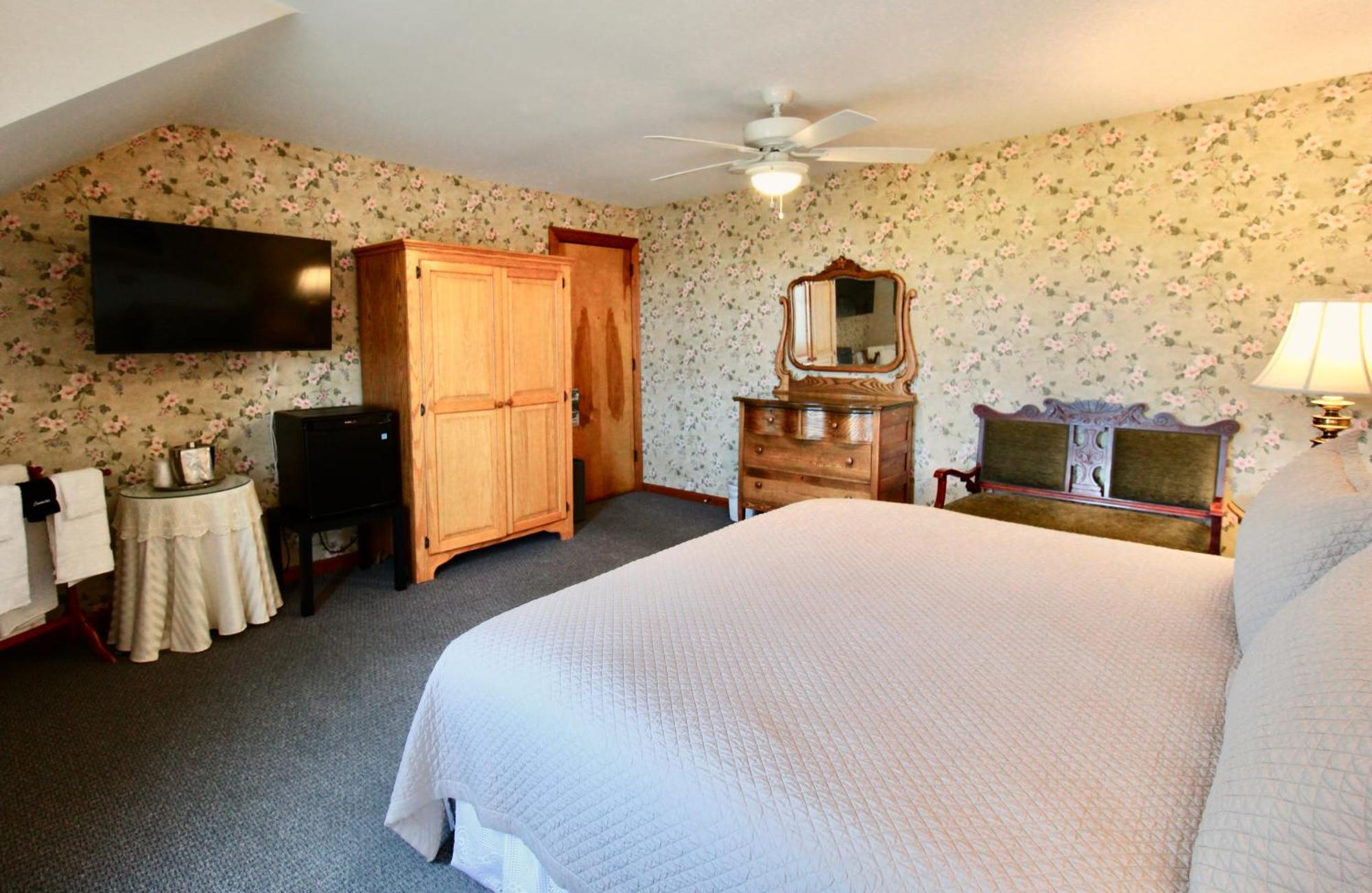 Rose Farm Inn New Shoreham Bagian luar foto