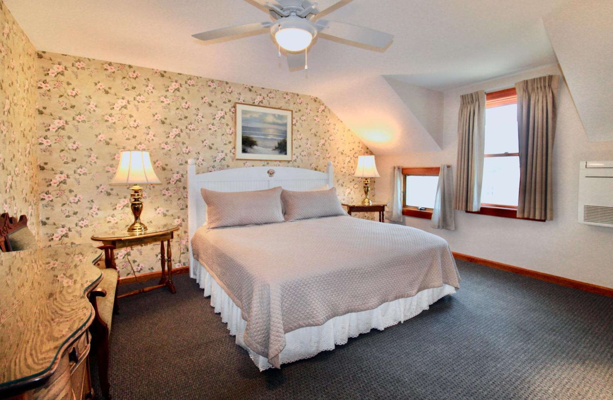 Rose Farm Inn New Shoreham Bagian luar foto