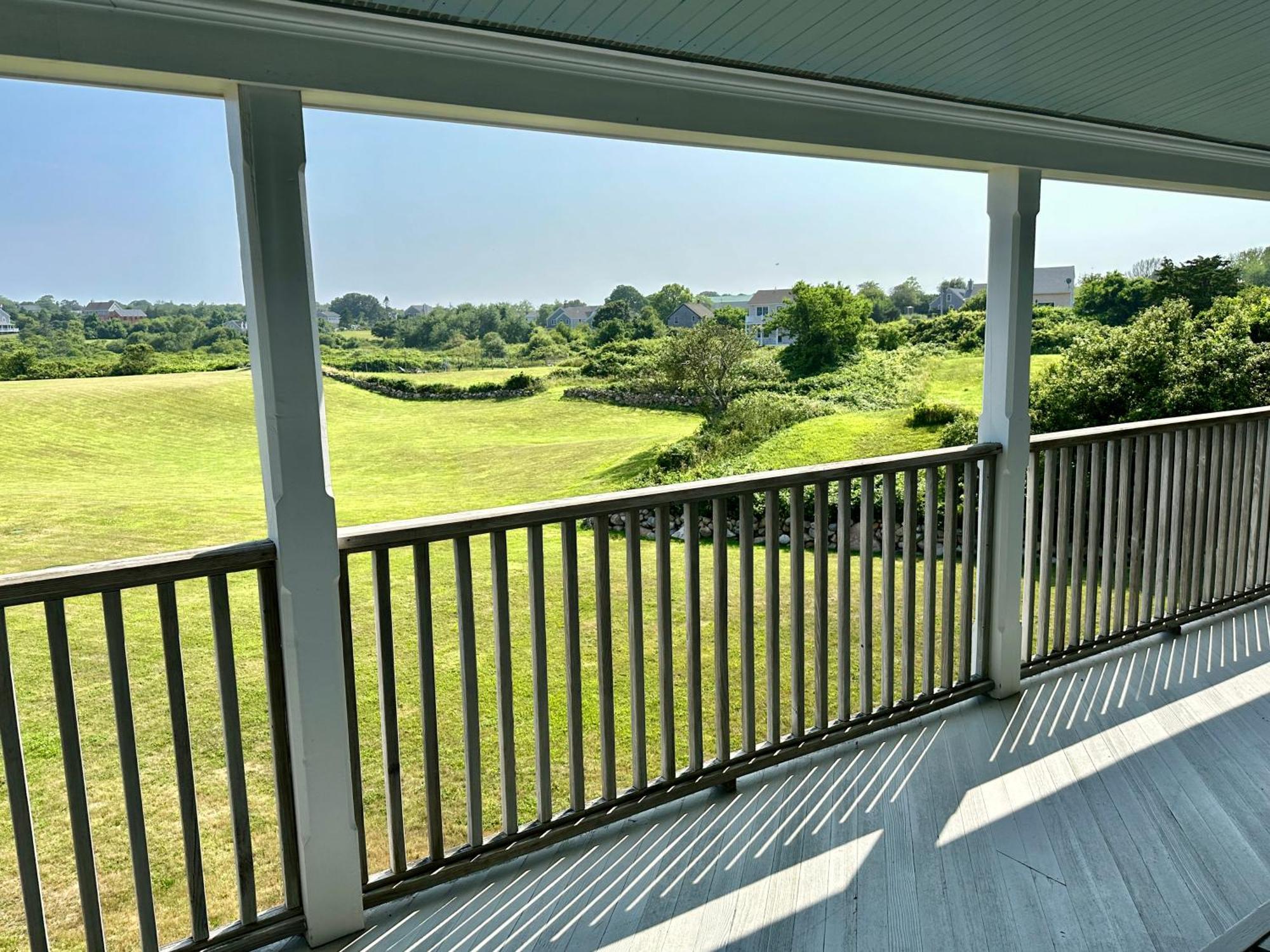 Rose Farm Inn New Shoreham Bagian luar foto