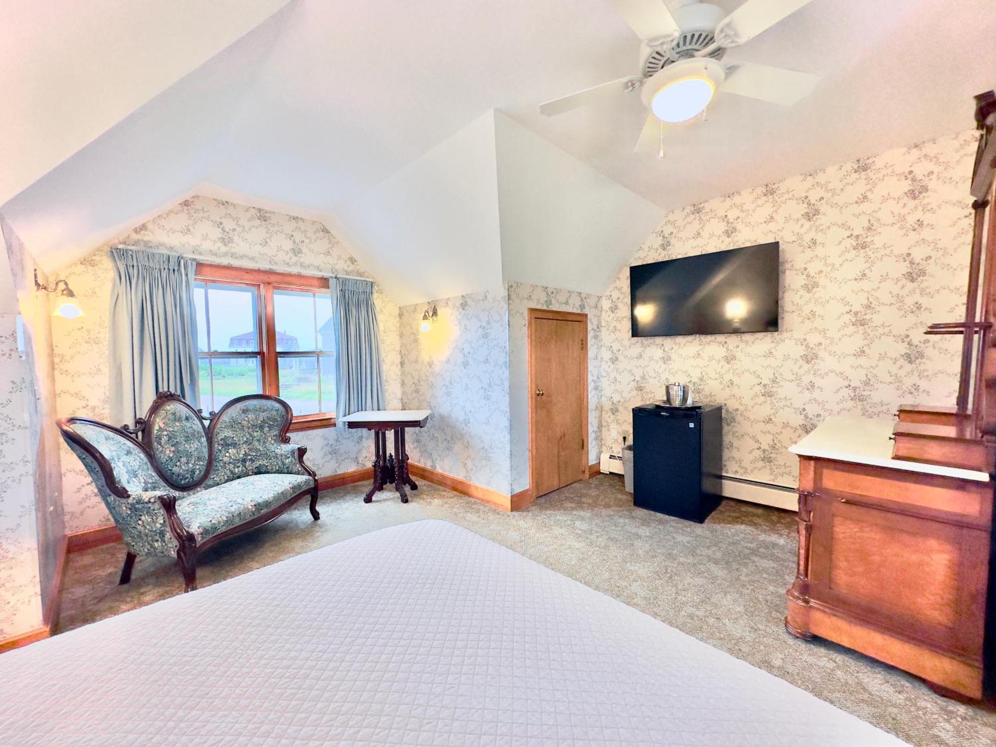 Rose Farm Inn New Shoreham Bagian luar foto