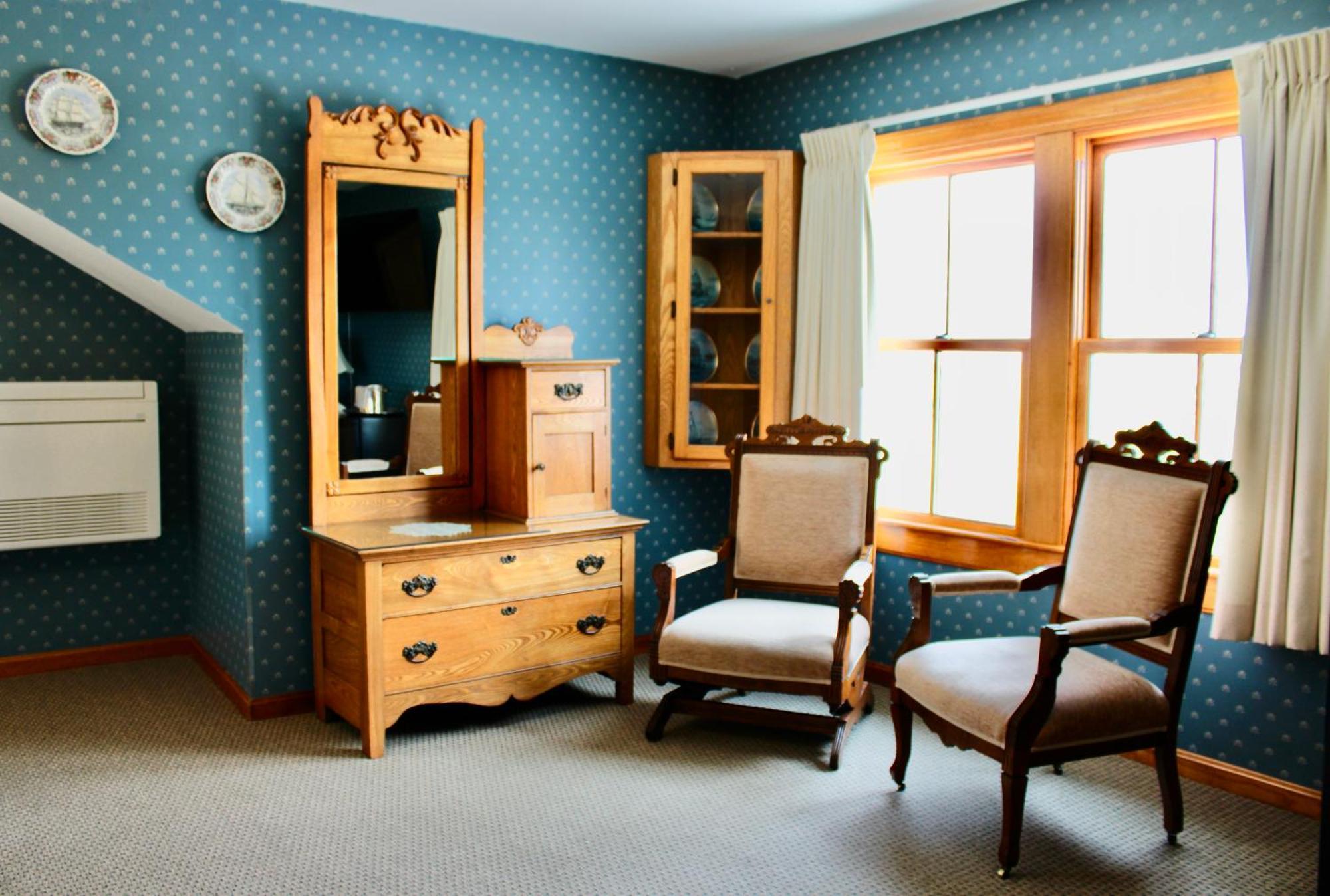Rose Farm Inn New Shoreham Bagian luar foto