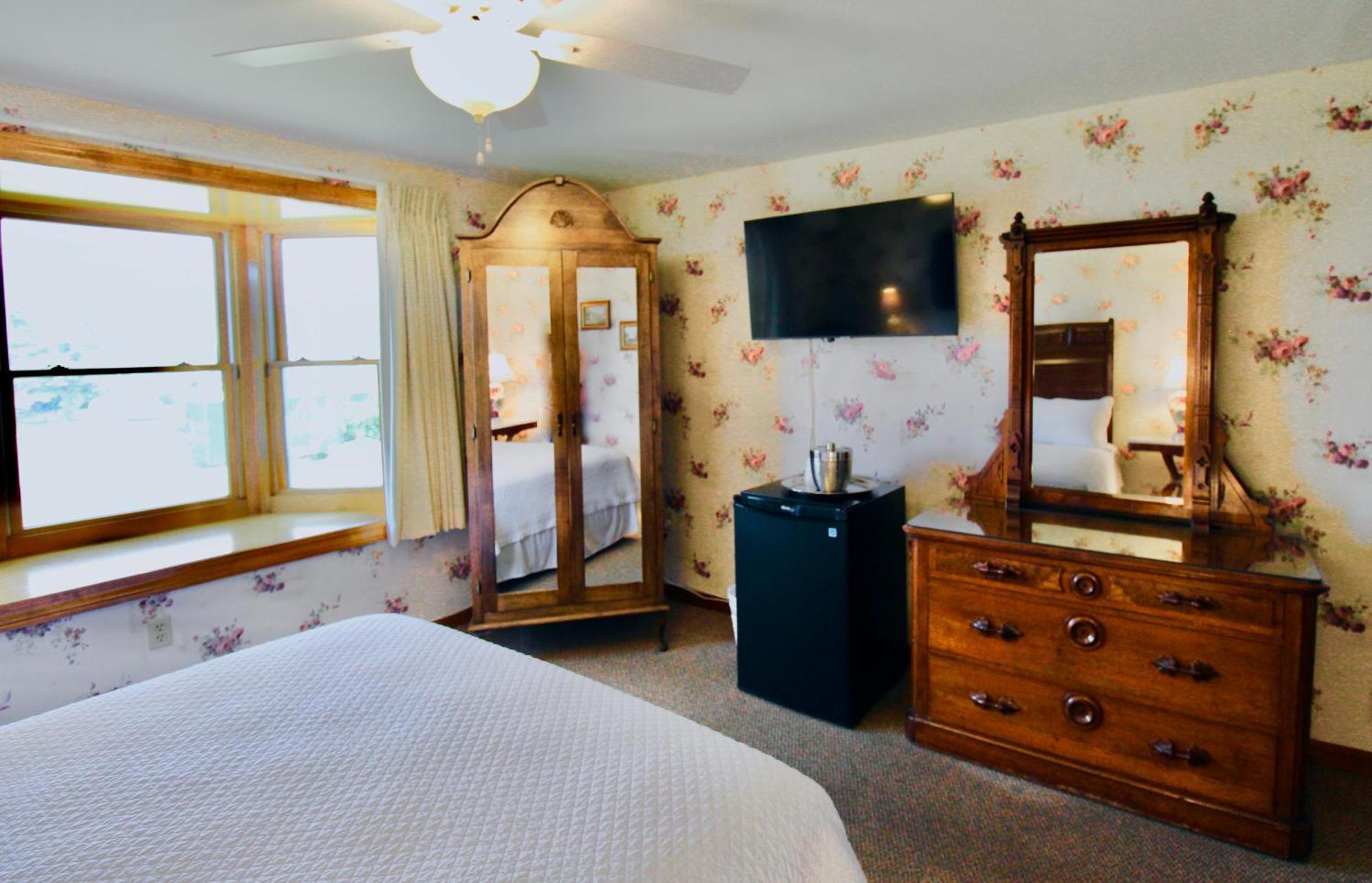 Rose Farm Inn New Shoreham Bagian luar foto
