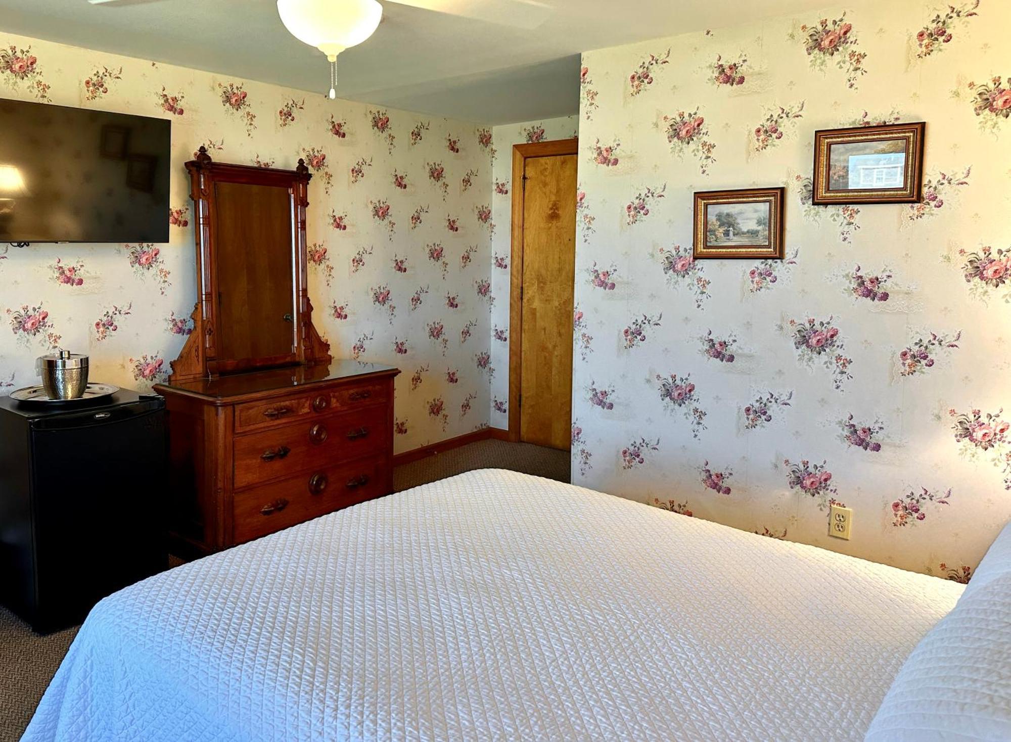 Rose Farm Inn New Shoreham Bagian luar foto