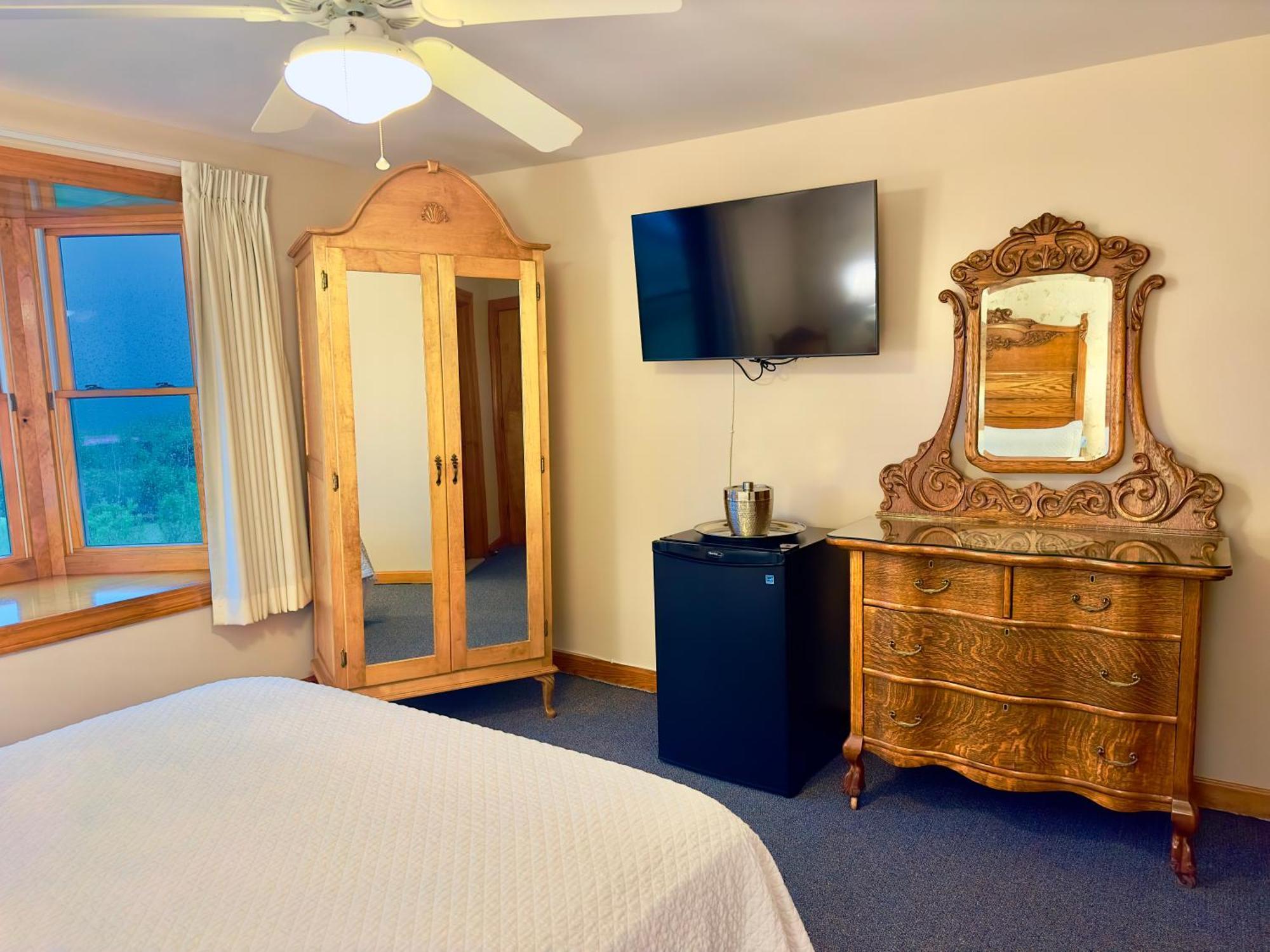 Rose Farm Inn New Shoreham Bagian luar foto
