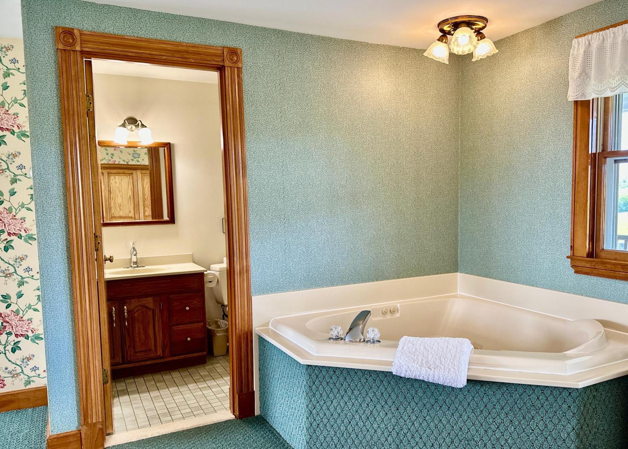 Rose Farm Inn New Shoreham Bagian luar foto