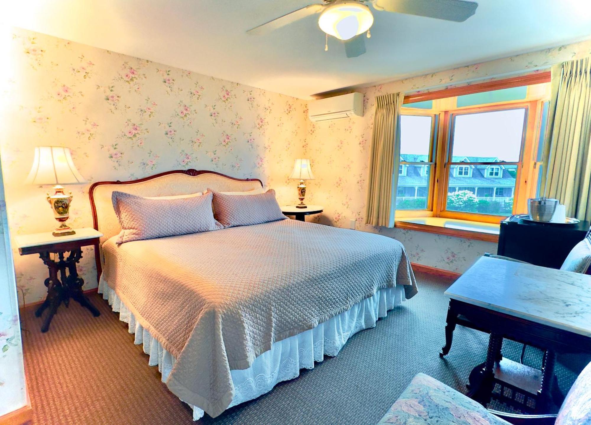 Rose Farm Inn New Shoreham Bagian luar foto