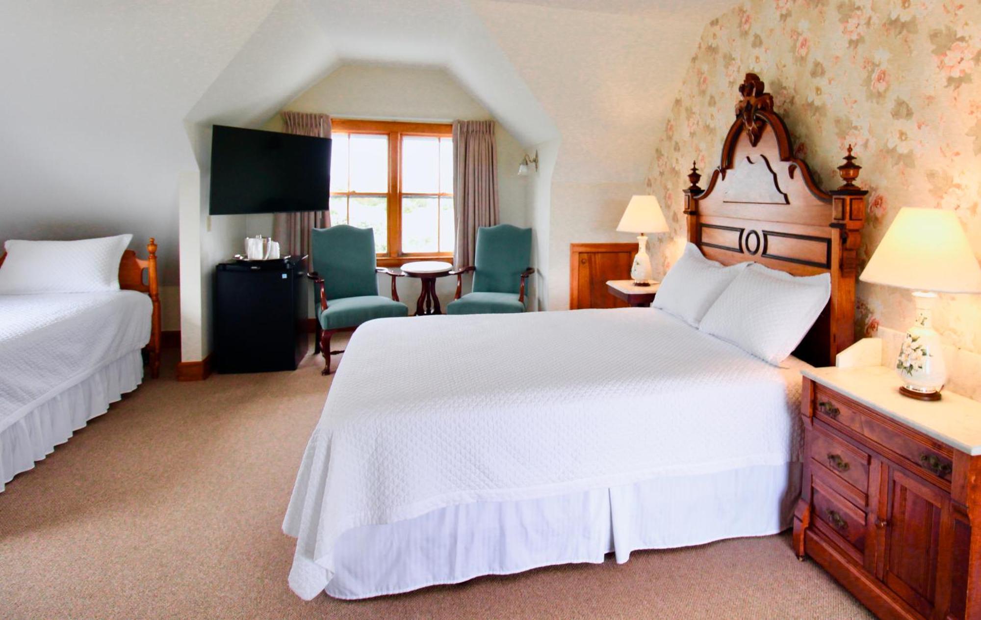 Rose Farm Inn New Shoreham Bagian luar foto