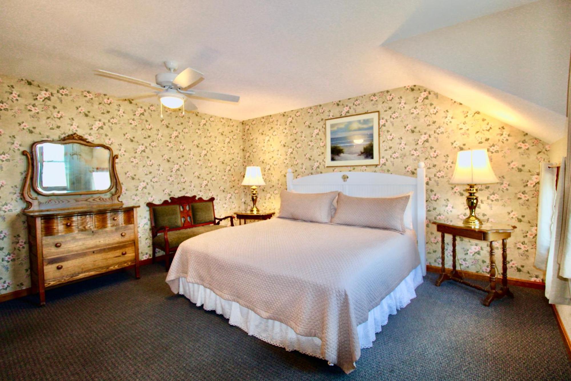 Rose Farm Inn New Shoreham Bagian luar foto